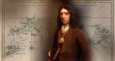 Уильям Дампир: Пират, который изменил мир.