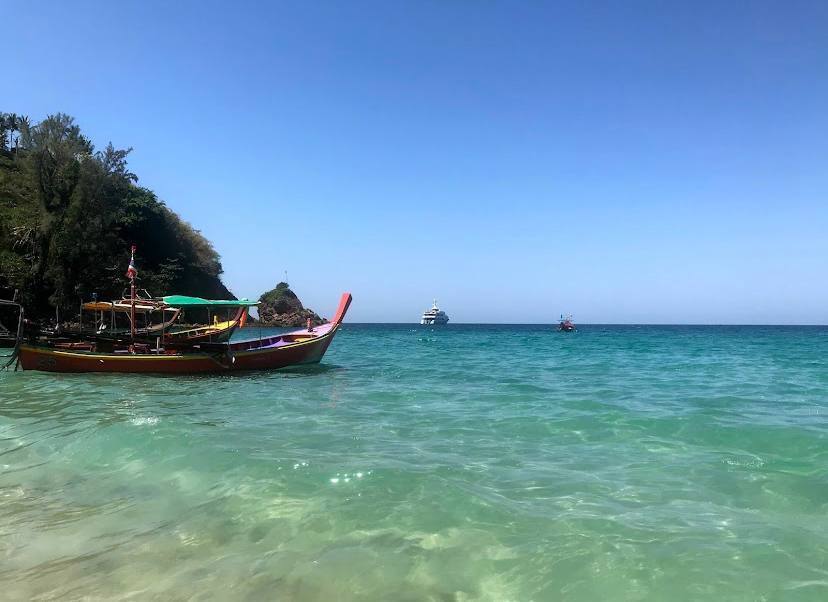 Banana Beach - "Волшебный" пляж на Пхукете!