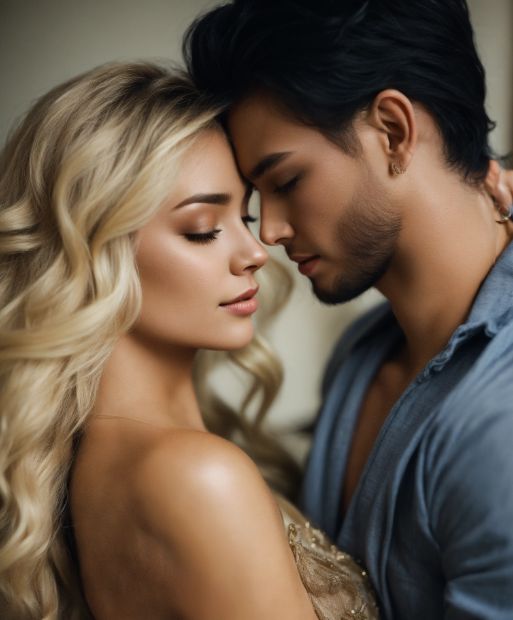 Любовь страсть и отношения