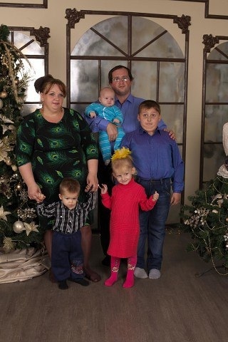 Один из вариантов улучшения демографического состояния в стране! Моя точка зрения