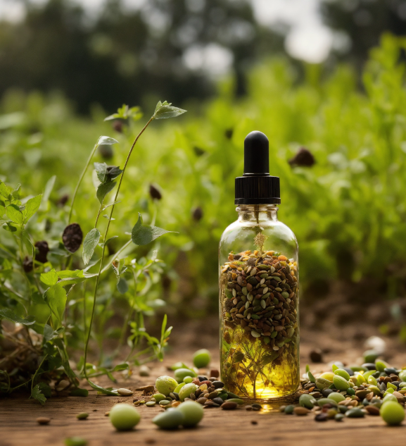 Что такое лечение травами?