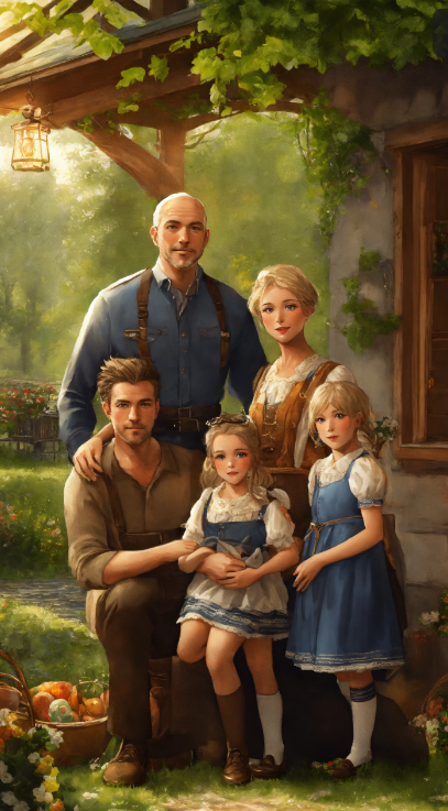 Гармония семейной жизни