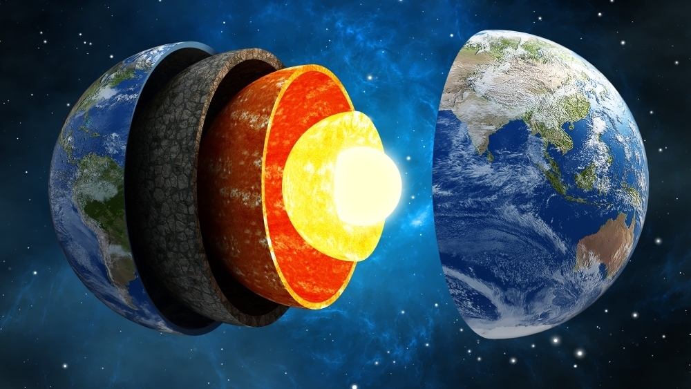 Сердце Земли: Как гигантское ядро поддерживает жизнь нашей планеты?