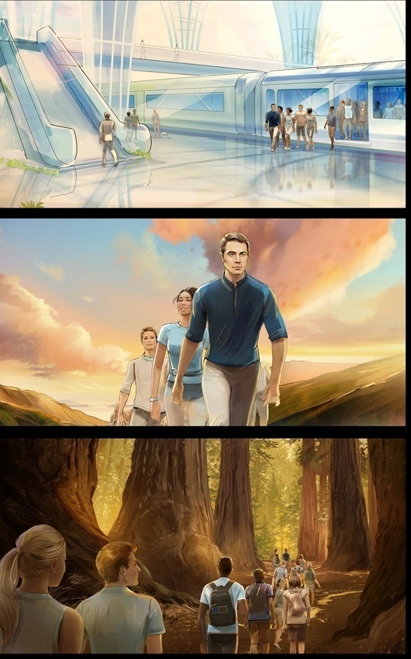 Кто такие земляне и тормансиане из "Часа быка" Ивана Ефремова