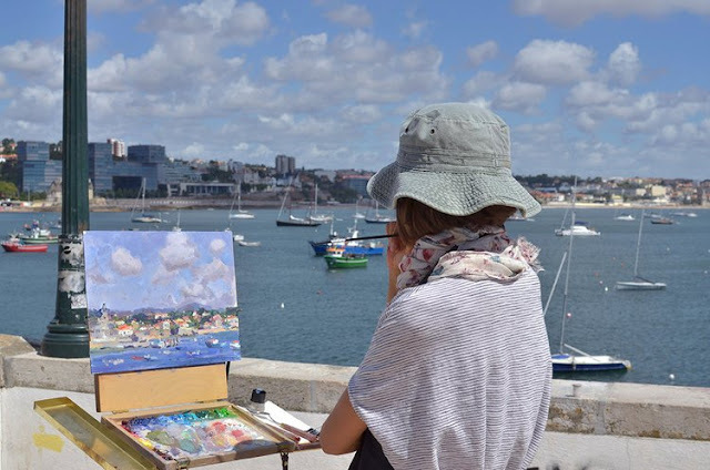 Художник Лена Риво