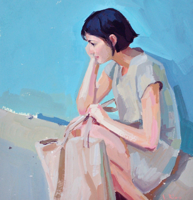 Художник Лена Риво