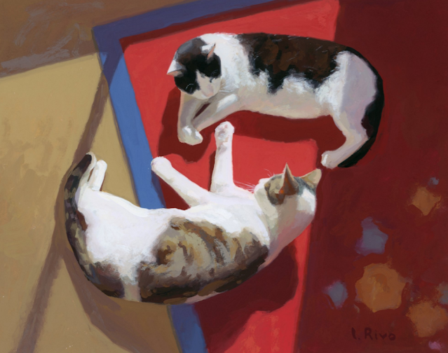 Художник Лена Риво