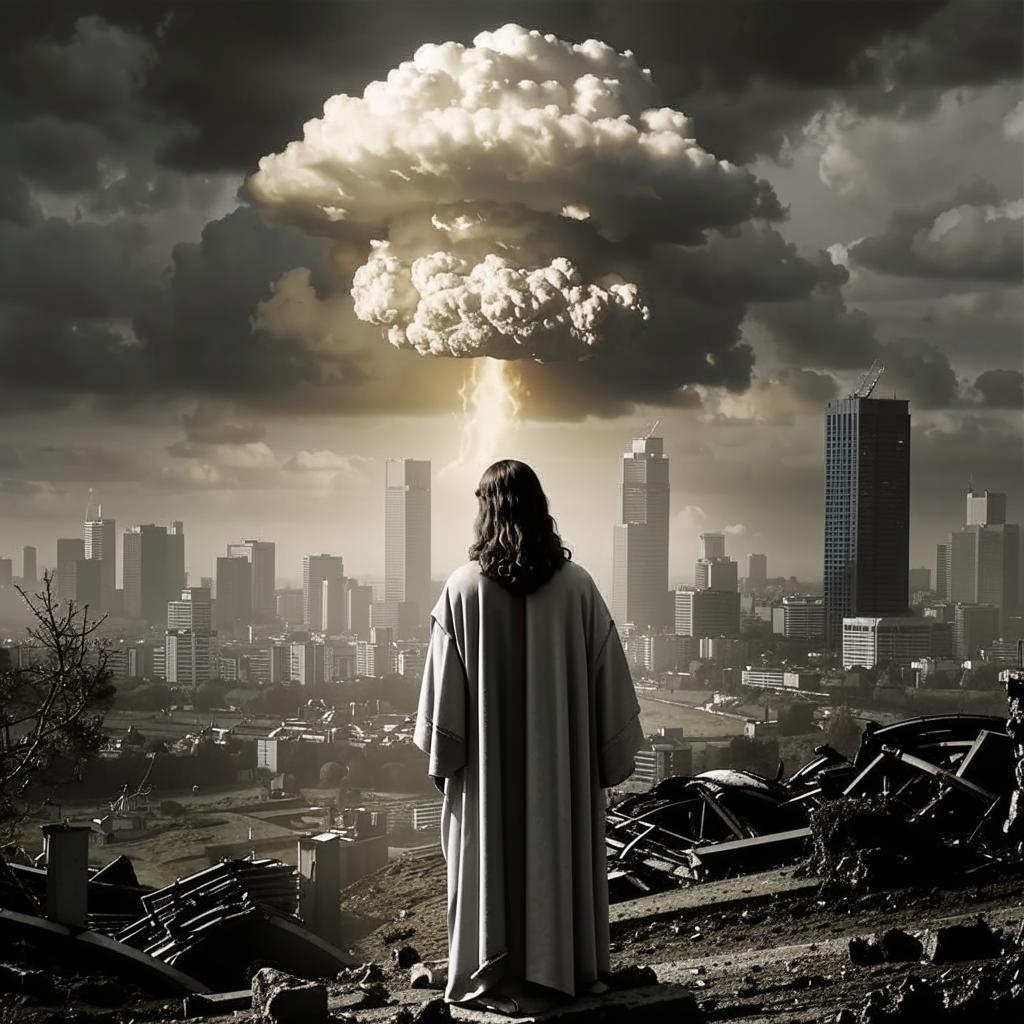 Пророчество старицы Сепфоры (ядерная война)