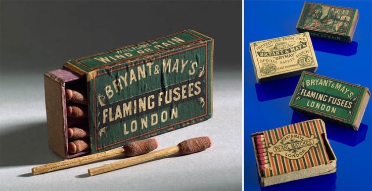 Первая спичка: открытие французского химика Жана Шанселя в 1805 году.