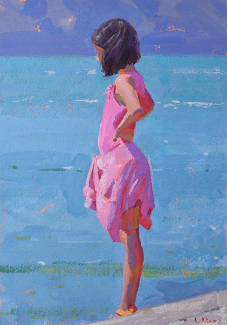 Художник Лена Риво