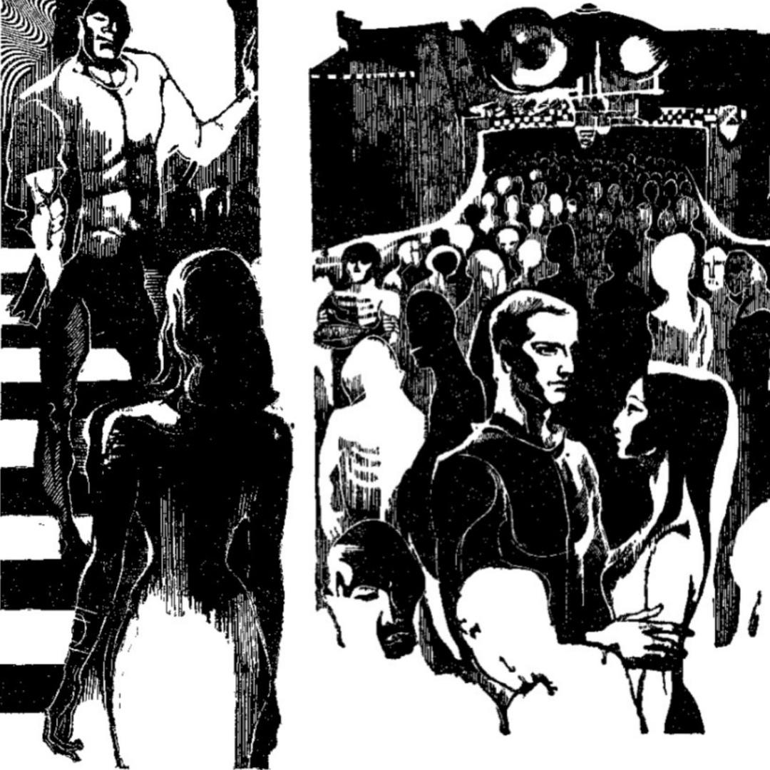 Кто такие земляне и тормансиане из "Часа быка" Ивана Ефремова