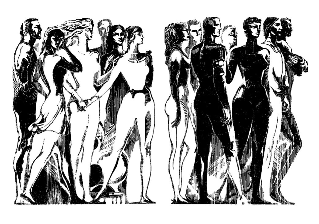 Кто такие земляне и тормансиане из "Часа быка" Ивана Ефремова