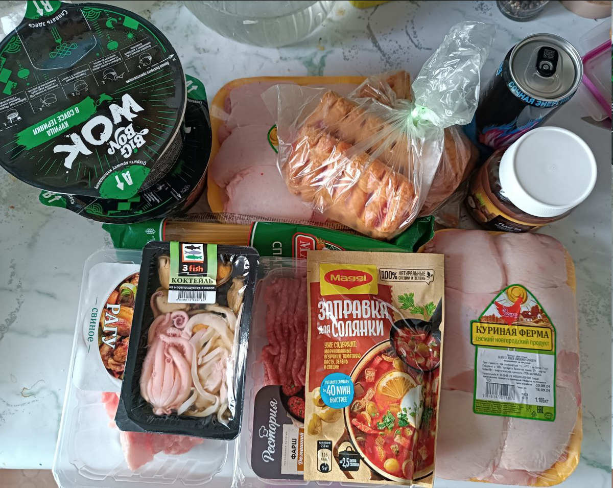 Что я сделала для заработка и экономии денег сегодня? Часть 18.