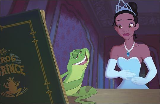 После выхода в кино «Принцессы и лягушки» в США более 50 детей попали в больницу.