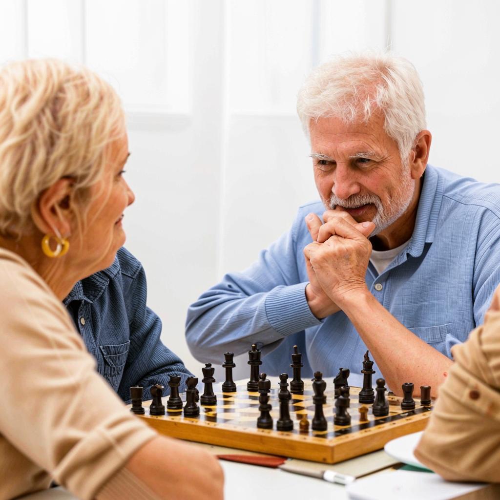 Молодой мозг на все времена.