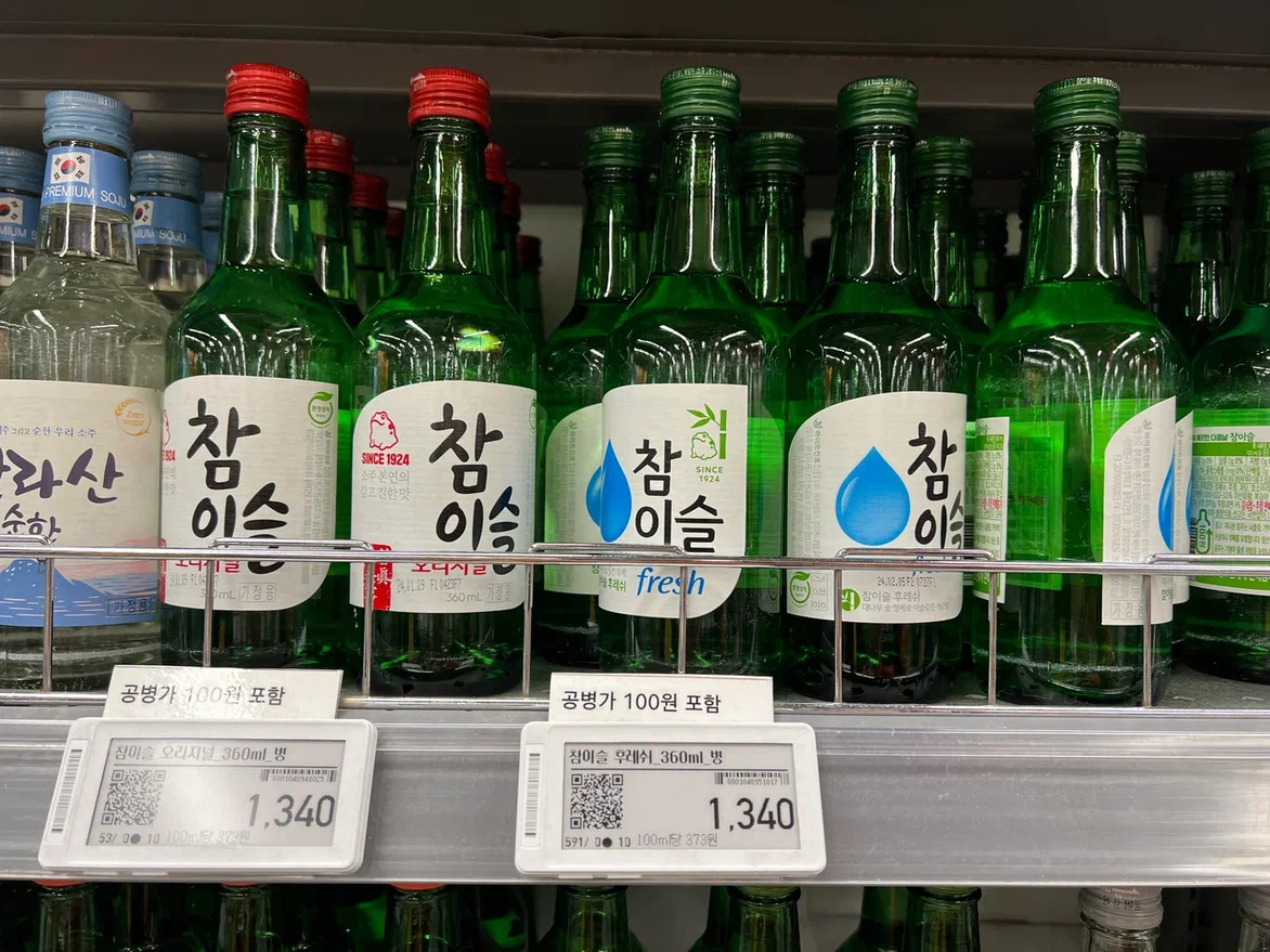 Алкоголь в Корее: Традиции, Цены и Разнообразие Напитков
