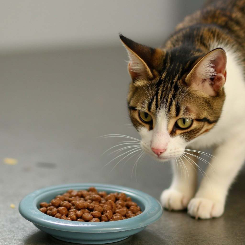 Как выбрать правильный корм для вашей кошки, советы кота Матвея?