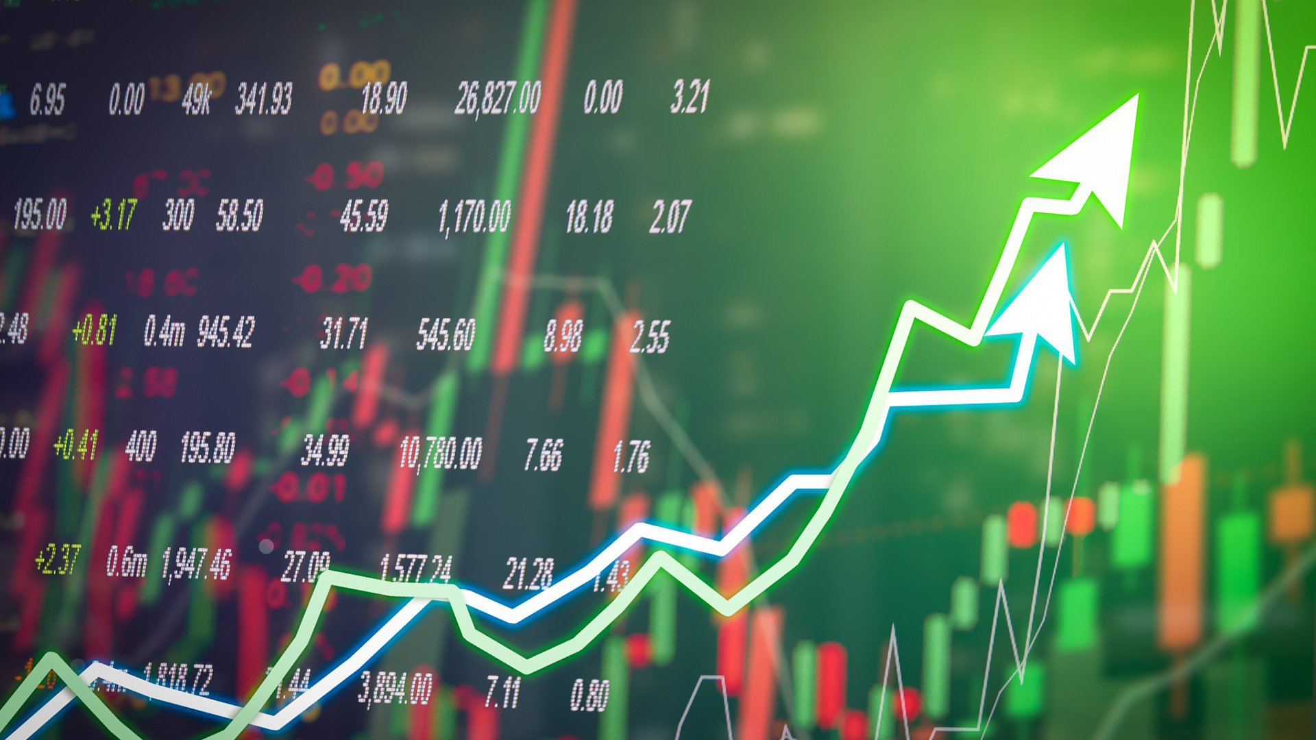 Рынок вырос на 4%.