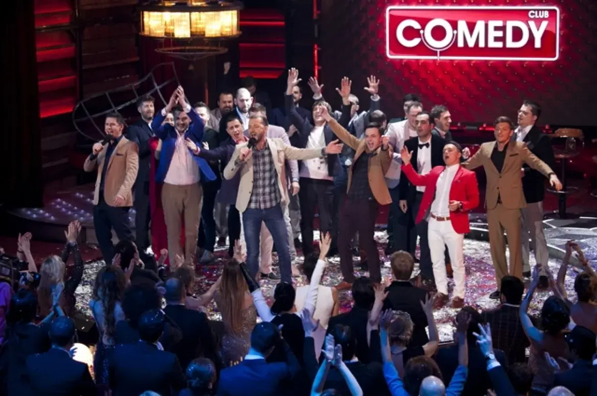Comedy Club объявил о закрытии: теперь комики будут шутить только для себя