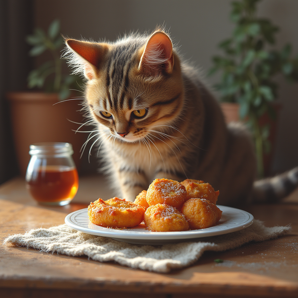 Как выбрать правильный корм для вашей кошки, советы кота Матвея?