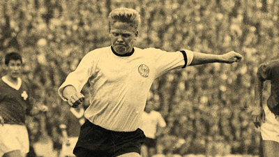 Болонья (Италия): чемпионы страны-1963/1964.