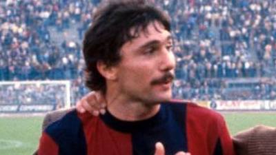 Болонья (Италия): чемпионы страны-1963/1964.