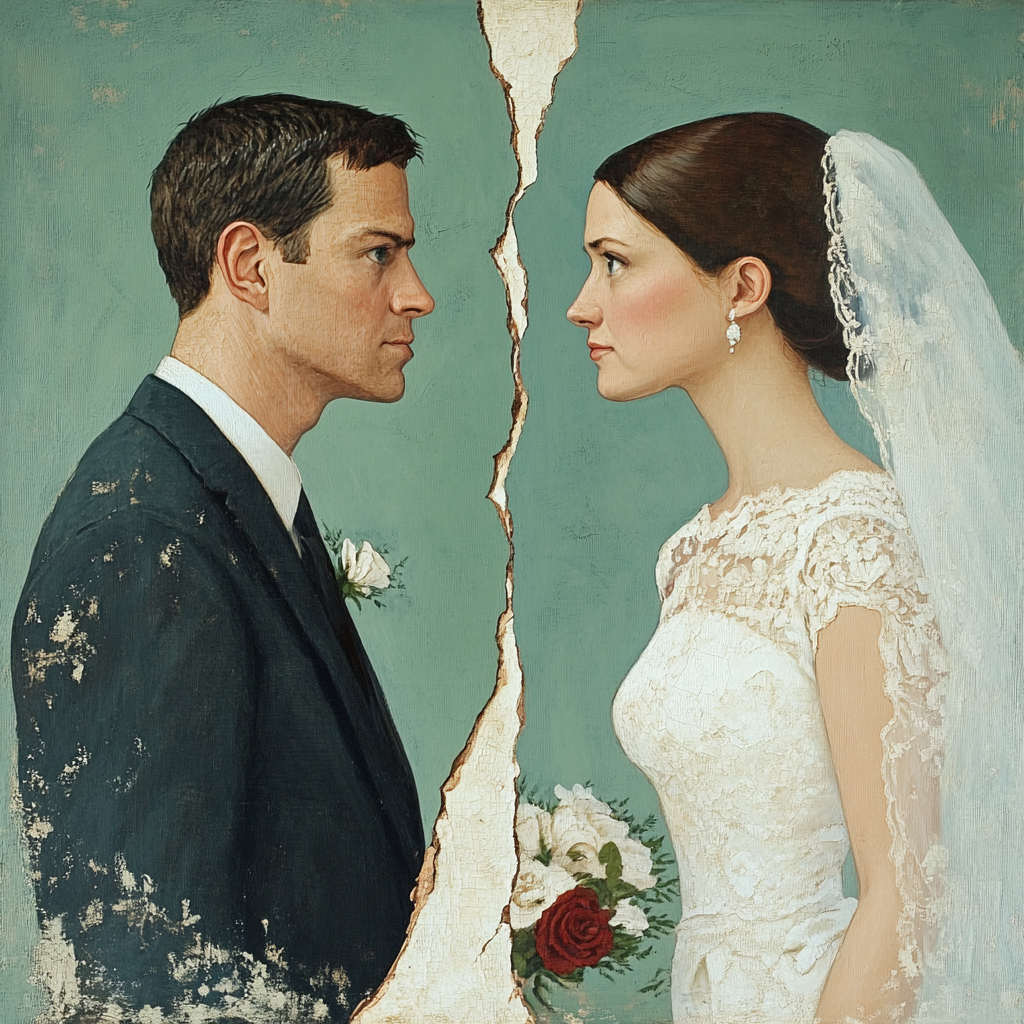 Минфин Ударит По Карману Разводящихся: Госпошлина За Расторжение Брака Увеличится в 8 Раз с 2025 Года!