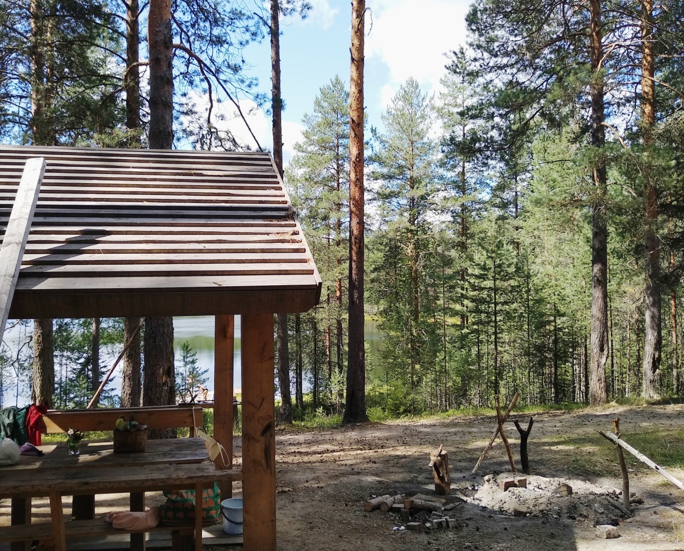 Как я побывала в глухой деревне, что меня там больше всего удивило