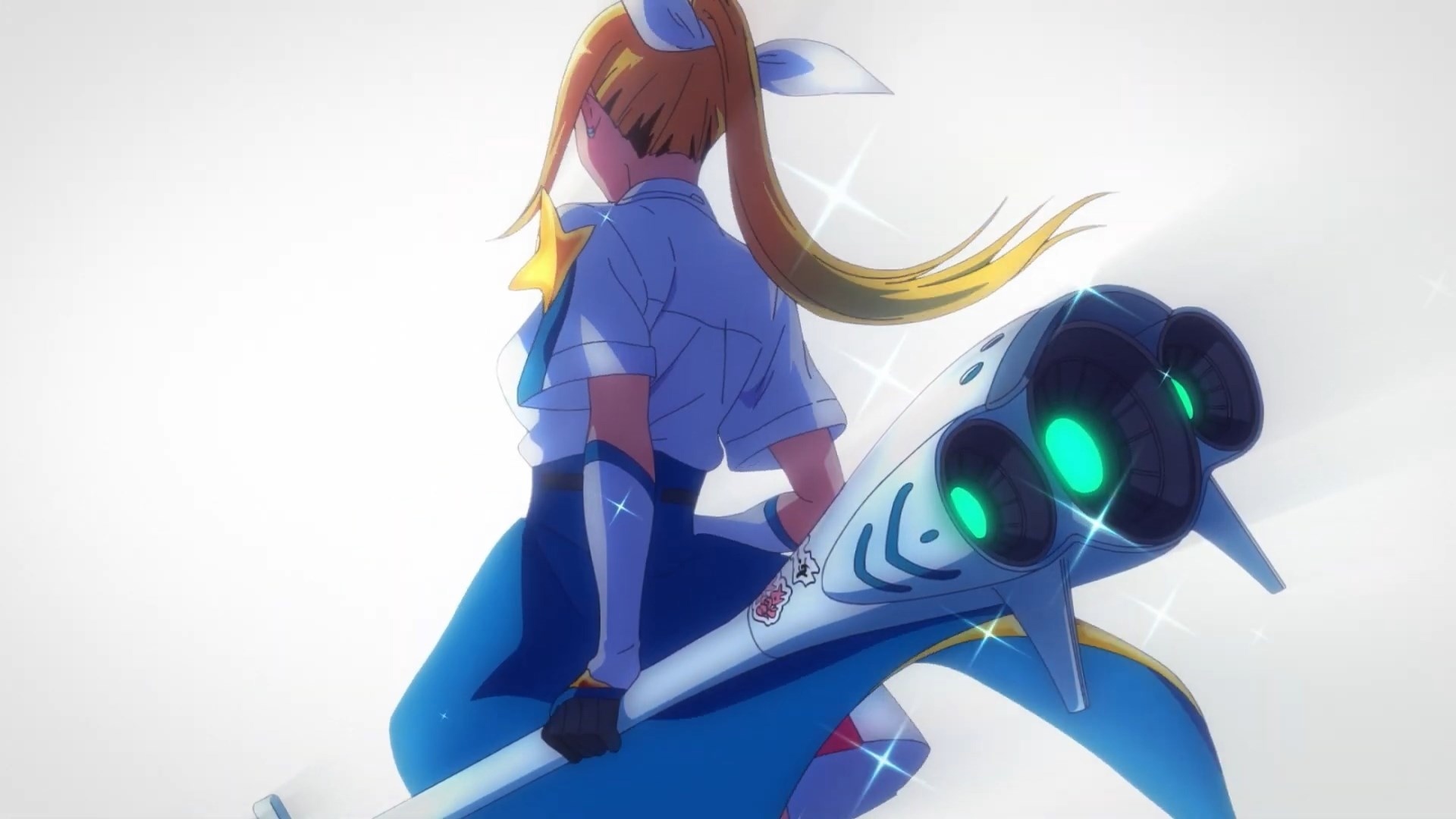 Двенадцать интересных аниме-сериалов осени 2024 года