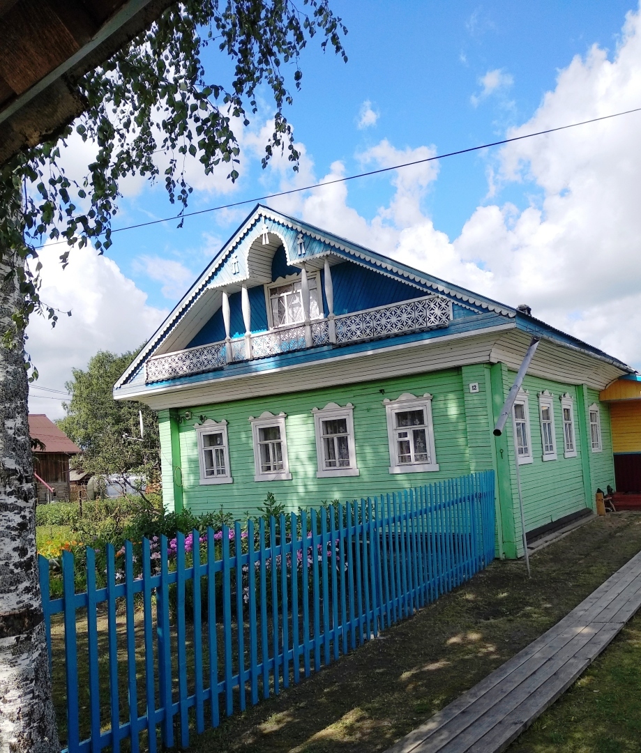 Как я побывала в глухой деревне, что меня там больше всего удивило