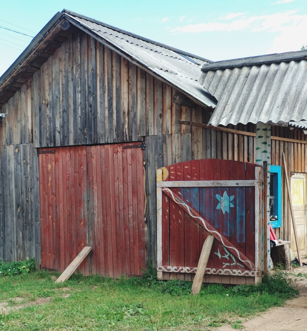 Как я побывала в глухой деревне, что меня там больше всего удивило