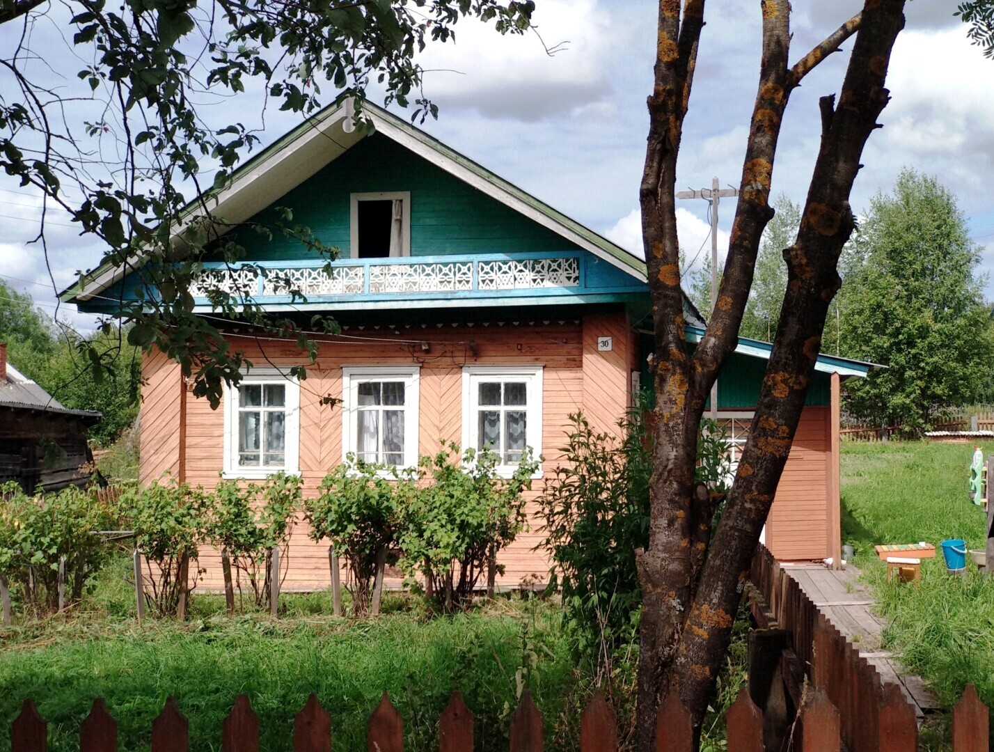 Как я побывала в глухой деревне, что меня там больше всего удивило