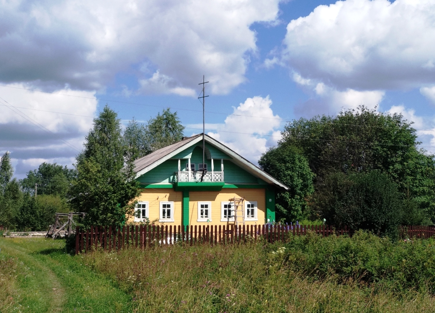Как я побывала в глухой деревне, что меня там больше всего удивило