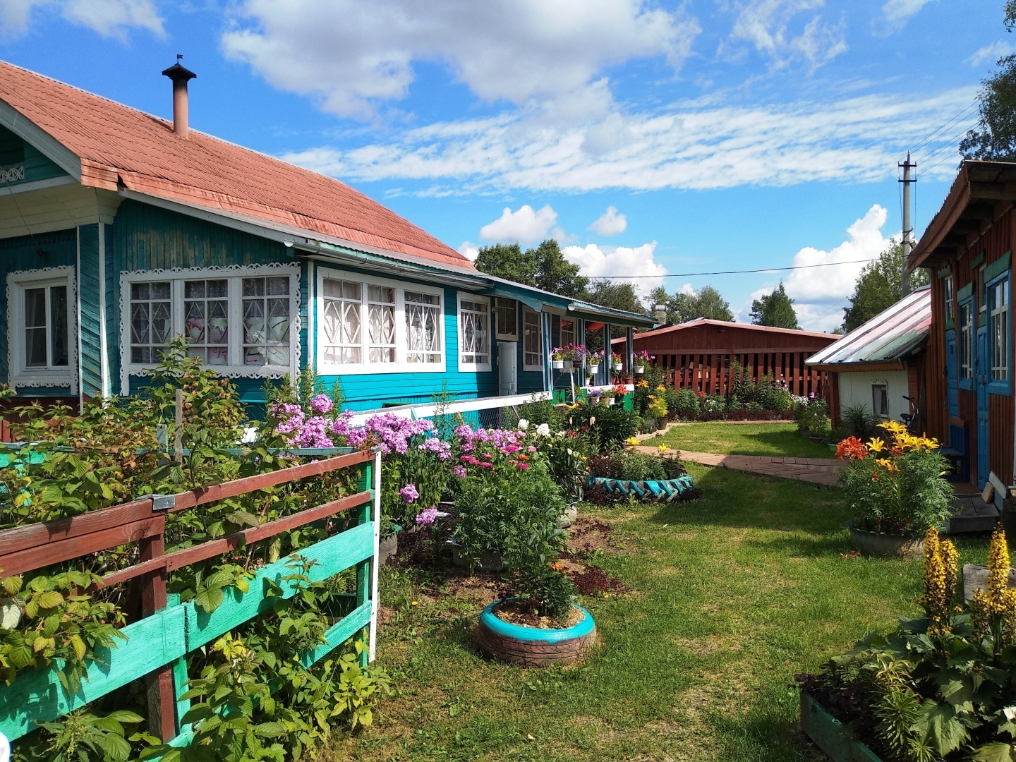 Как я побывала в глухой деревне, что меня там больше всего удивило