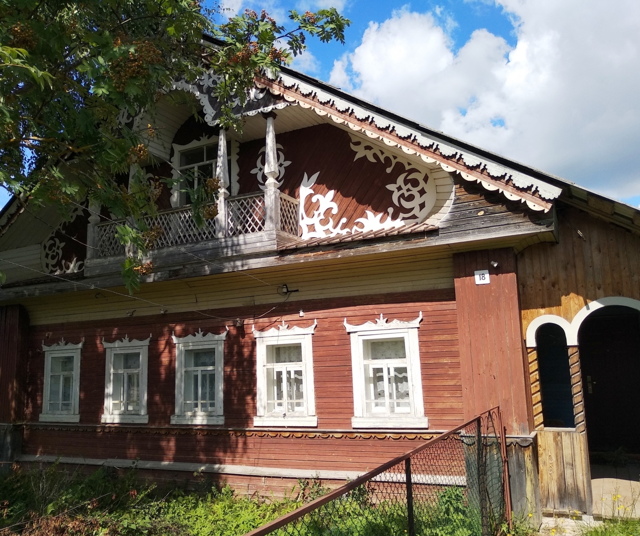 Как я побывала в глухой деревне, что меня там больше всего удивило