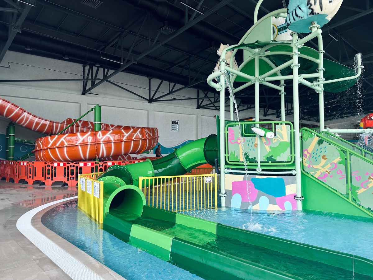 Отель “Alean Family Biarritz” в Геленджике: всё для отдыха, кроме одного нюанса.