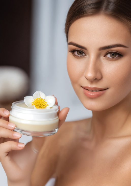 Травяное лечение для кожи