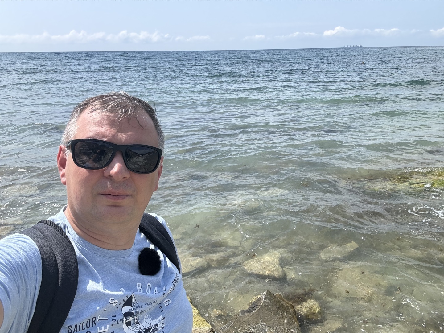 Геленджик. Голубая бухта. С этого курорта вы захотите сбежать и больше никогда не возвращаться