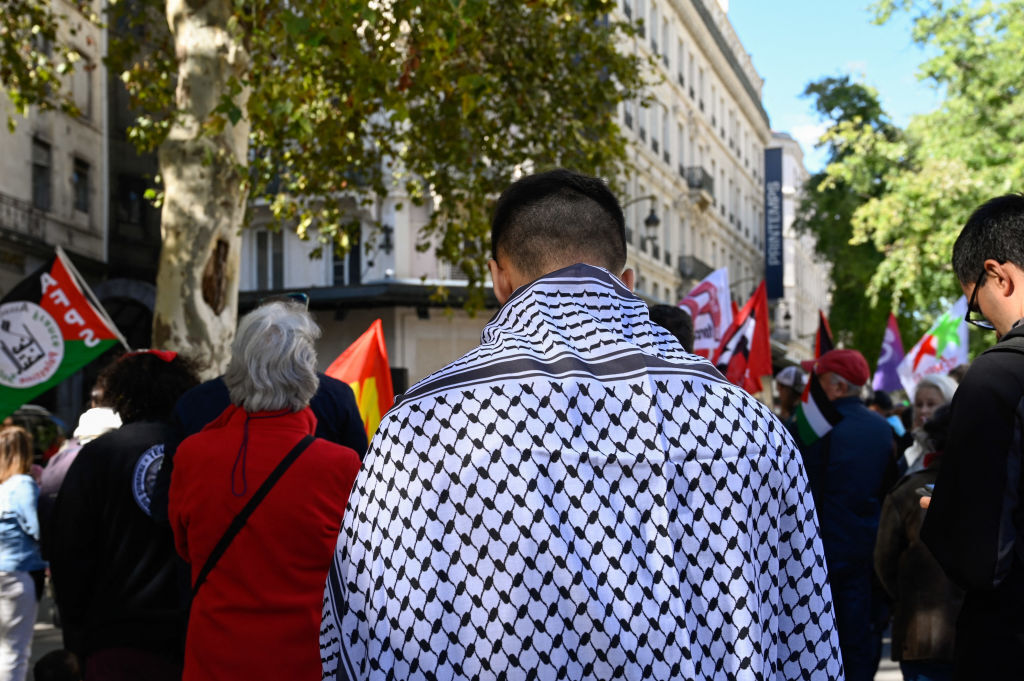 История куфии