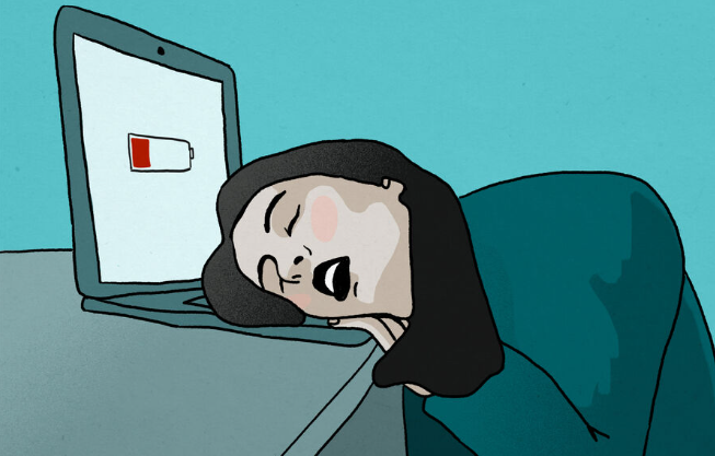 Почему не хватает времени на сон