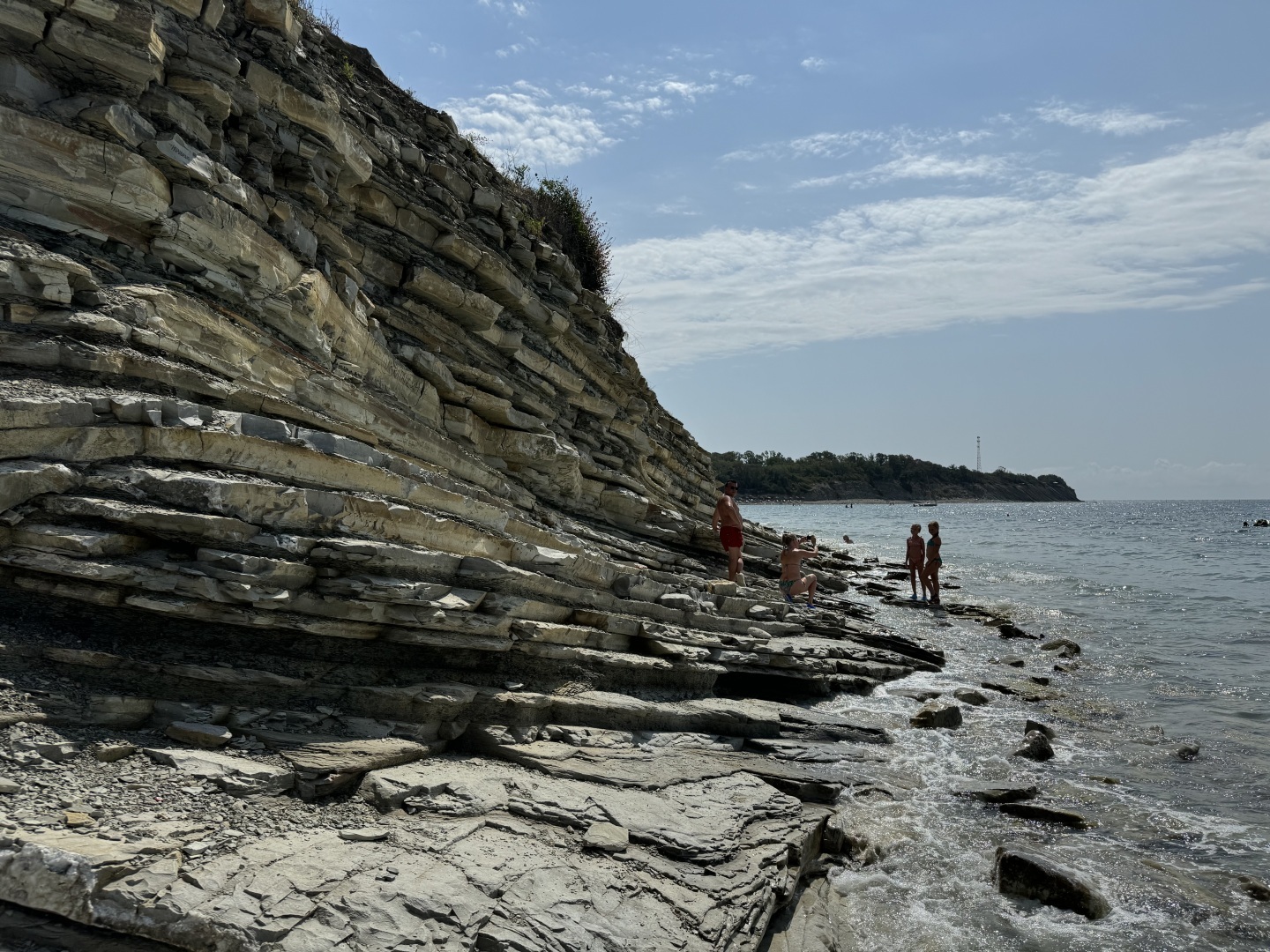 Геленджик. Голубая бухта. С этого курорта вы захотите сбежать и больше никогда не возвращаться