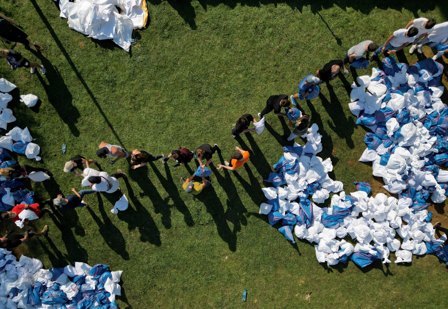 Является ли изменение климата причиной смертоносных наводнений в Европе?