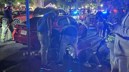 Массовый расстрел в Алабаме был «оплаченным и целенаправленным» нападением. Ведется розыск