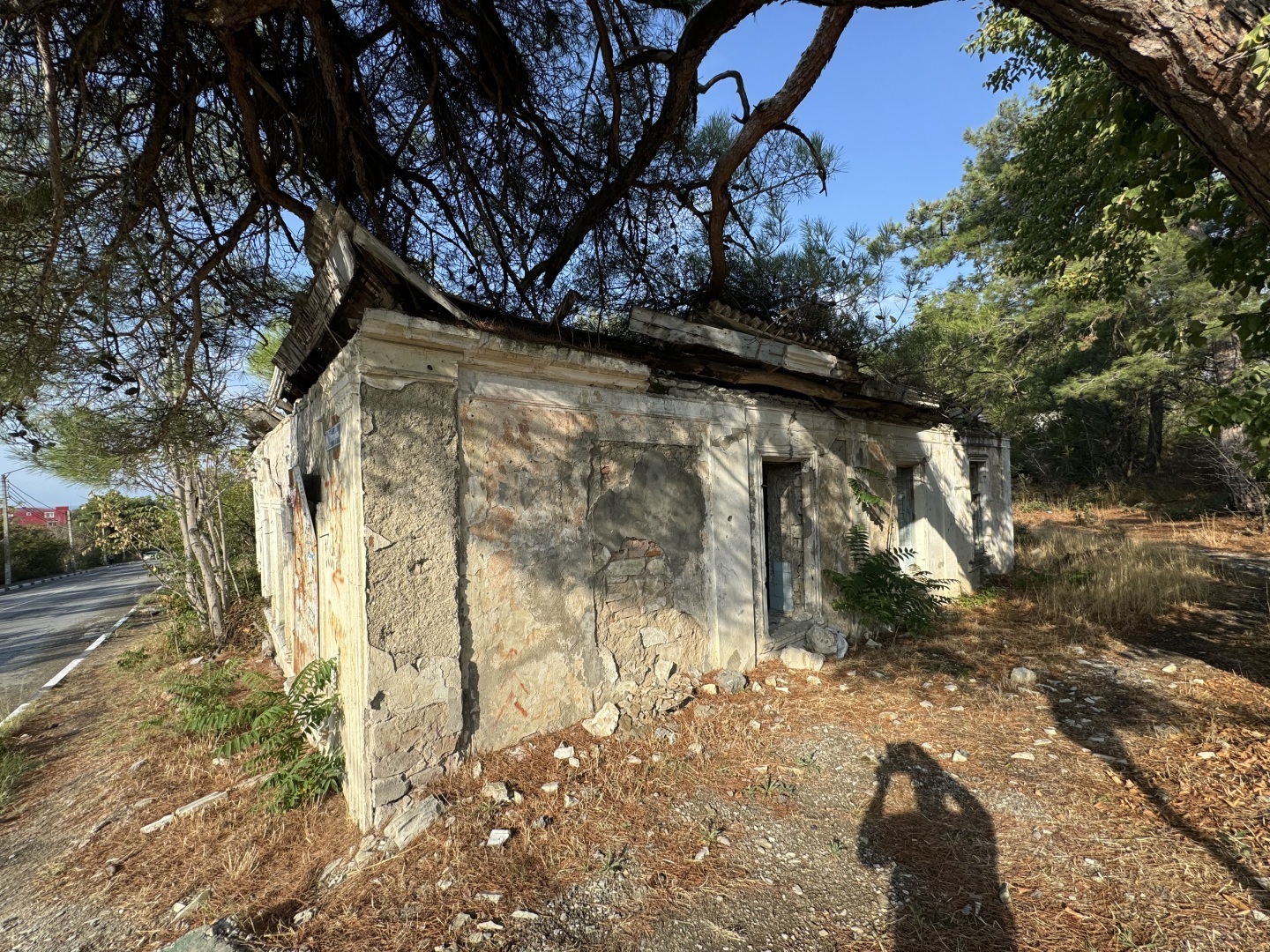 Геленджик. Голубая бухта. С этого курорта вы захотите сбежать и больше никогда не возвращаться