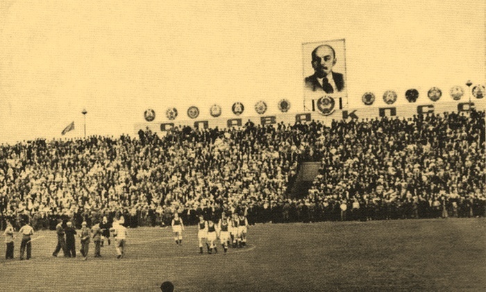 Ростсельмаш (Ростов-на-Дону): в первой лиге чемпионата СССР-1959.