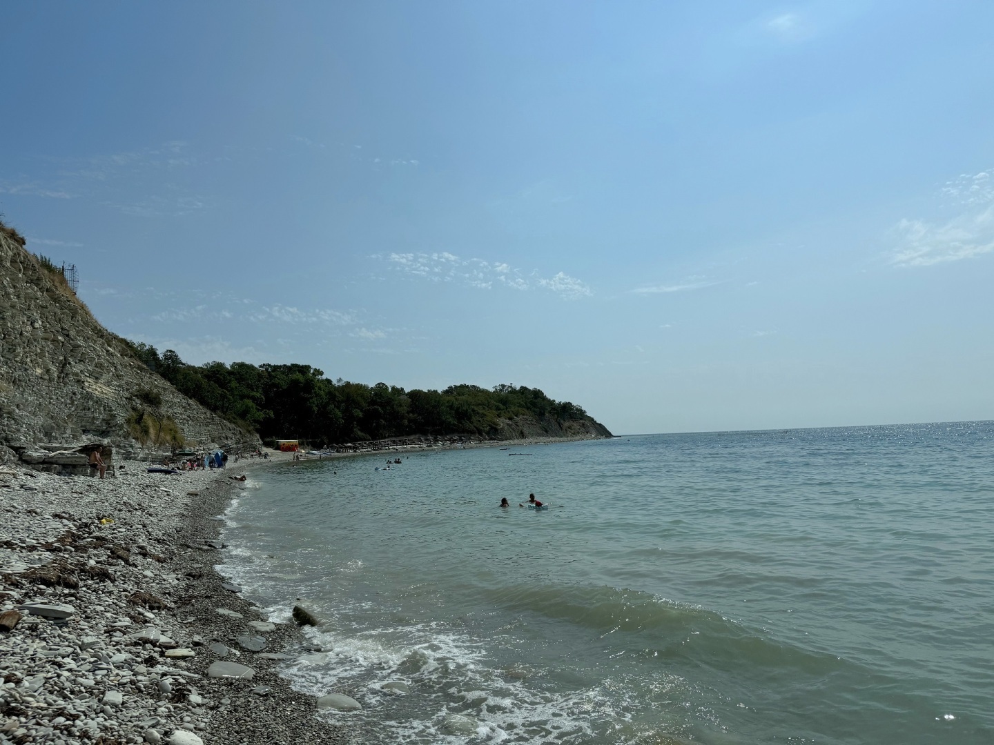 Геленджик. Голубая бухта. С этого курорта вы захотите сбежать и больше никогда не возвращаться