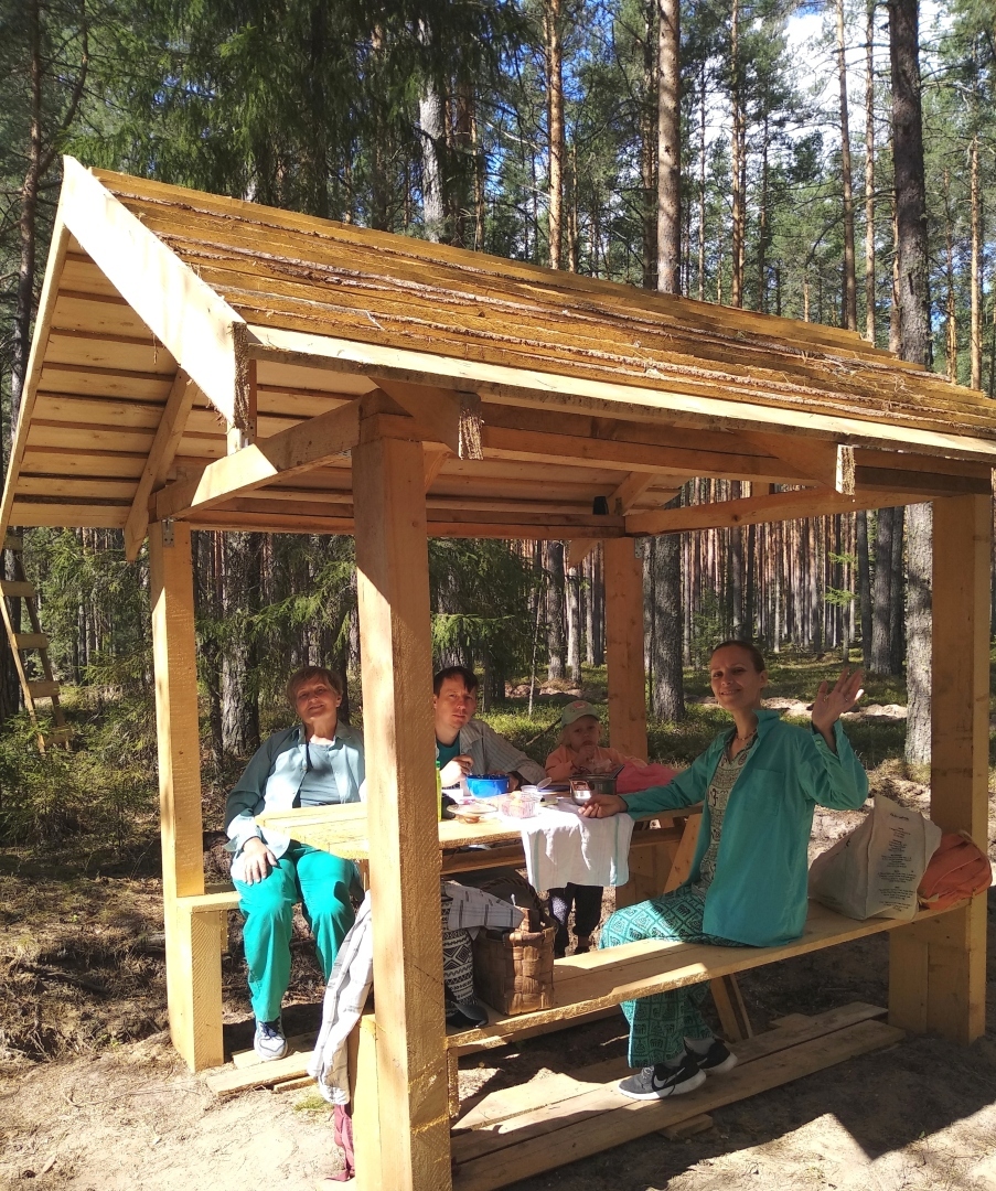 Как я побывала в глухой деревне, что меня там больше всего удивило