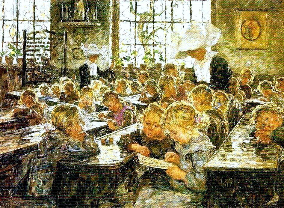 Дубовая рубаха "Глава четырнадцатая"