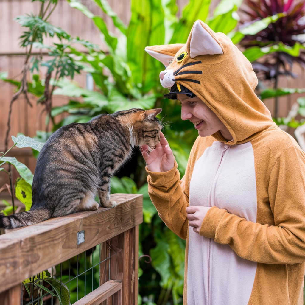 Почему кошки мяукают? Разные звуки и их значения