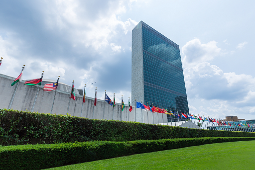 ООН принимает знаменательный пакт для решения проблем